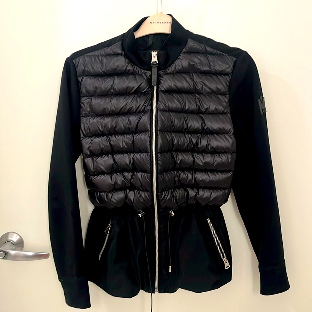MACKAGE Black Joyce Down Jacket